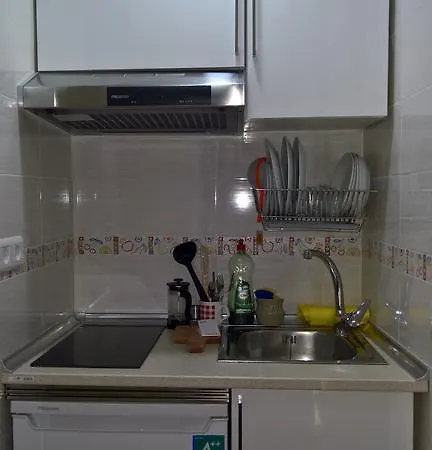 Estudio La Estrella Apartamento