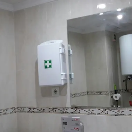 Apartamento Estudio La Estrella Torremolinos
